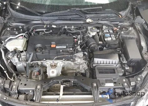 2016 Honda Civic Lx z USA, uszkodzony, nr VIN 2HGFC2F57GH524284